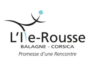 Logo Office de Tourisme de L’Île Rousse Balagne – Corse