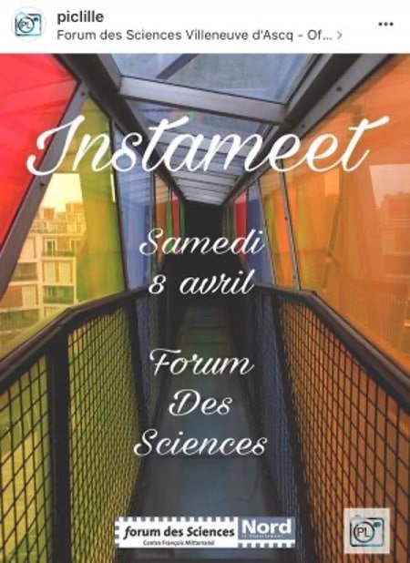 Instameet nord - Logitourisme