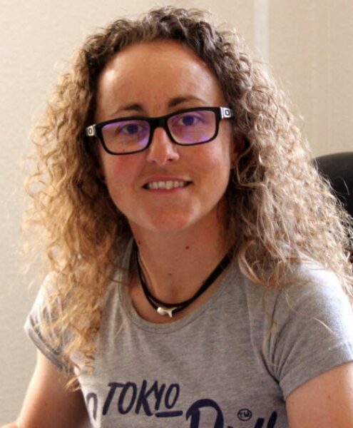 Marie-Eve HENRIOT