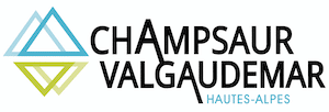 Logo Office de Tourisme du Champsaur-Valgaudemar